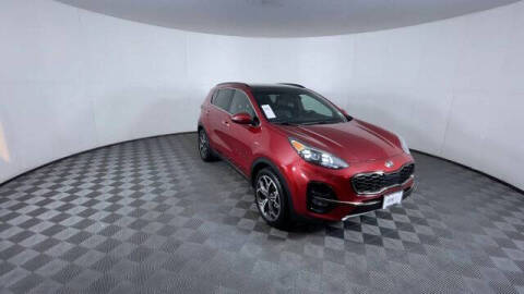 2021 Kia Sportage SX Turbo