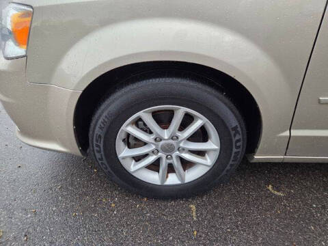 2016 Dodge Grand Caravan SXT