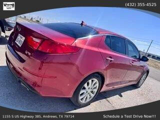 2015 Kia Optima EX