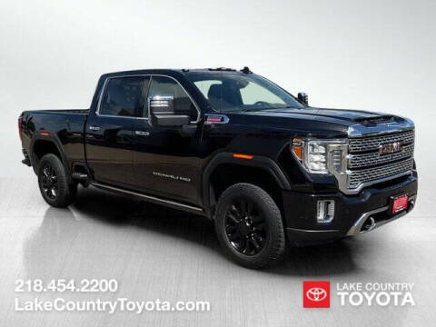 2023 GMC Sierra 3500HD