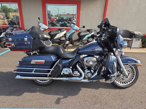 2009 Harley-Davidson Ultra Classic Electra Glide