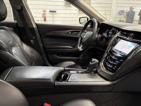 2018 Cadillac CTS 3.6L Luxury