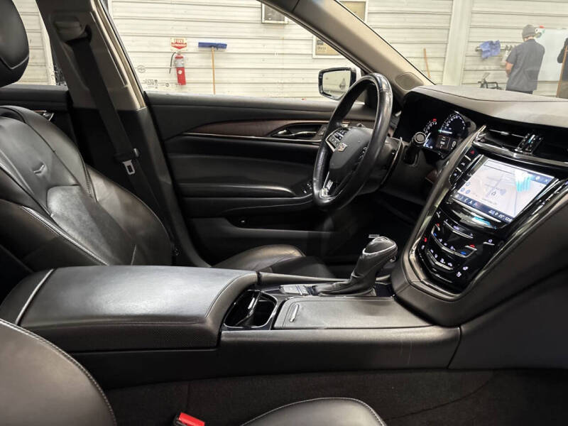 2018 Cadillac CTS 3.6L Luxury