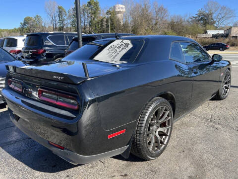 2016 Dodge Challenger SRT 392