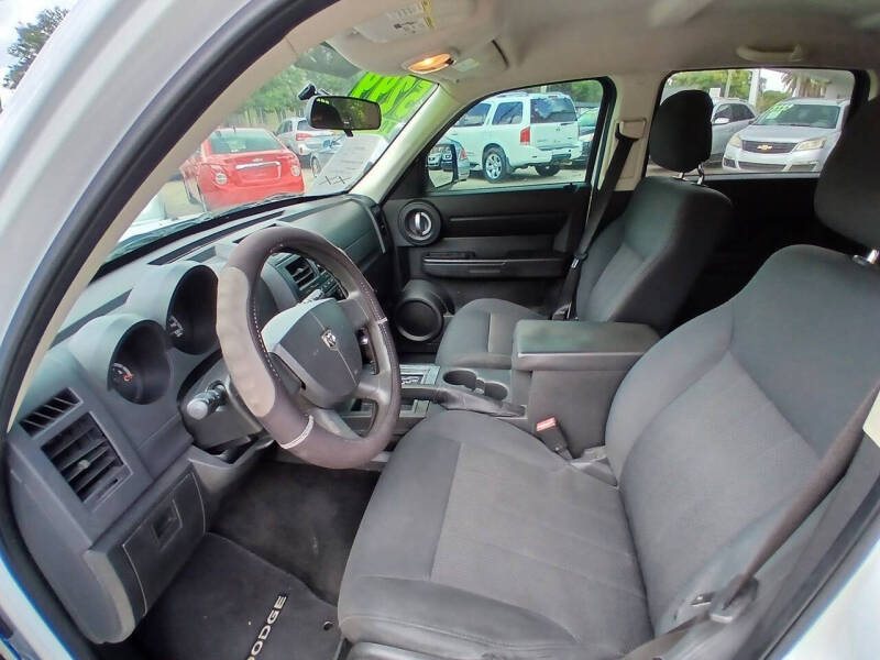 2011 Dodge Nitro Heat
