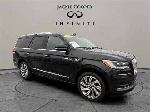 2022 Lincoln Navigator Reserve