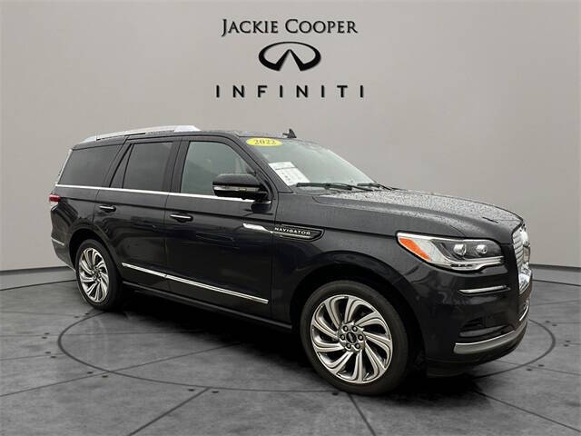 2022 Lincoln Navigator Reserve
