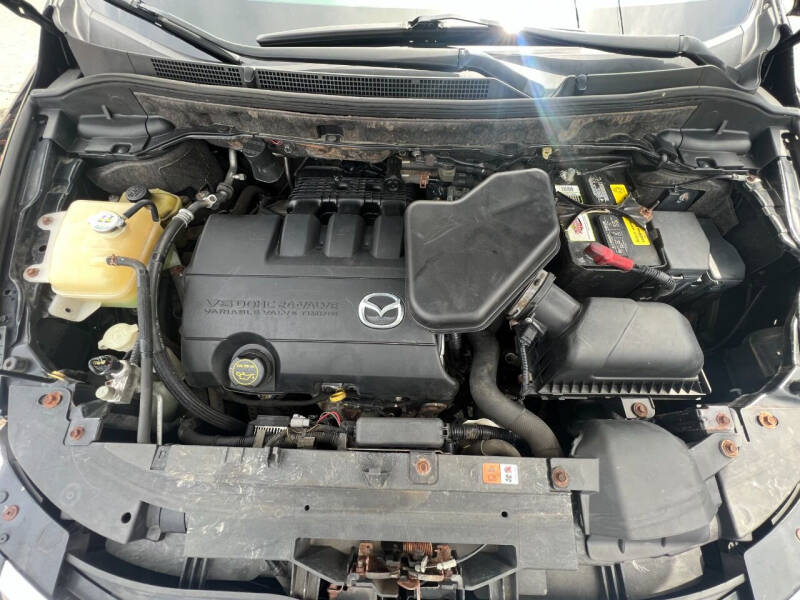 2011 Mazda CX-9 Sport