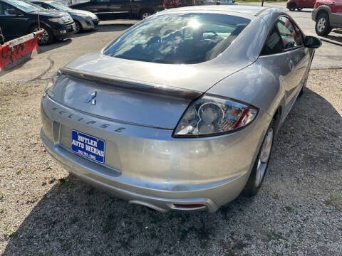 2009 Mitsubishi Eclipse GS