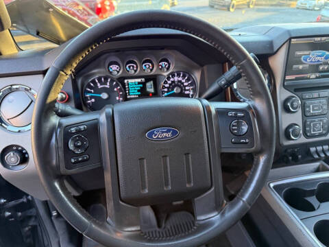 2016 Ford F-350 Super Duty