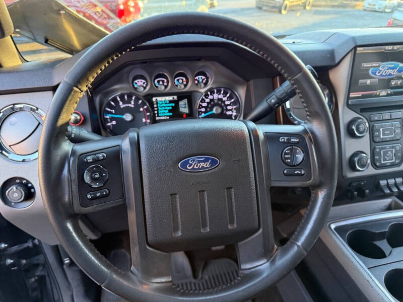 2016 Ford F-350 Super Duty