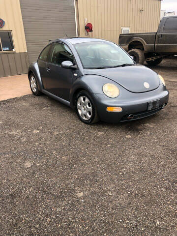 2003 Volkswagen New Beetle for sale at Motorsota in Becker MN