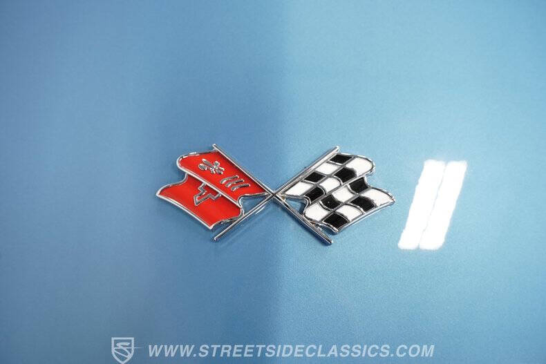 1968 Chevrolet Corvette