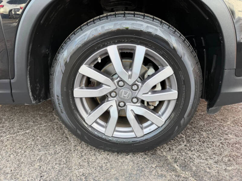 2021 Honda Pilot EX-L