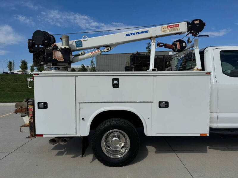 2017 Ford F-350 Super Duty