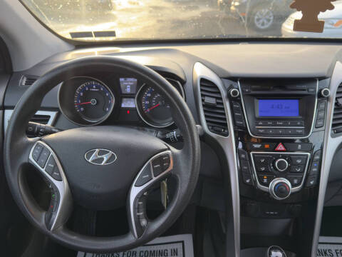 2013 Hyundai Elantra GT