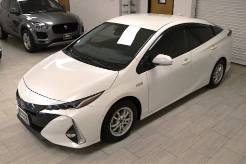 2017 Toyota Prius Prime Plus