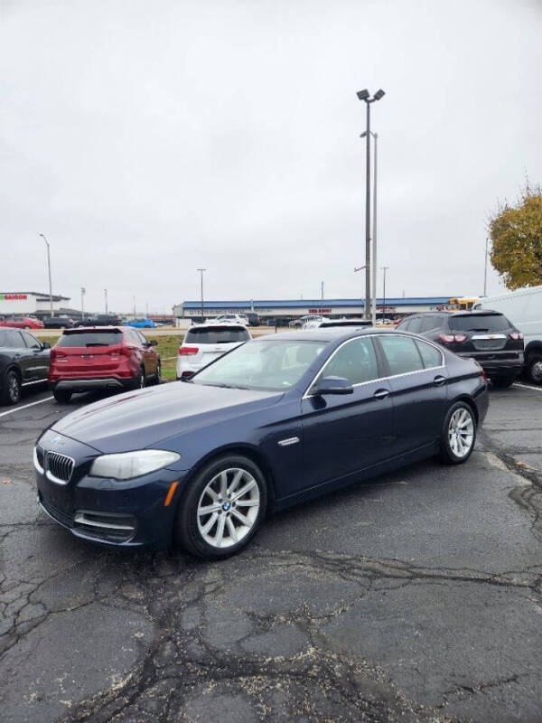 2014 BMW 5 Series 535i xDrive