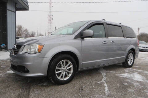 2019 Dodge Grand Caravan SXT