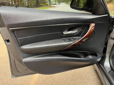 2015 BMW 3 Series 328i xDrive