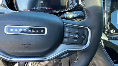 2023 Jeep Wagoneer Carbide