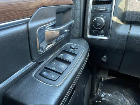 2017 RAM 2500 Laramie