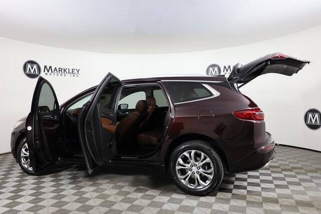 2021 Buick Enclave Avenir