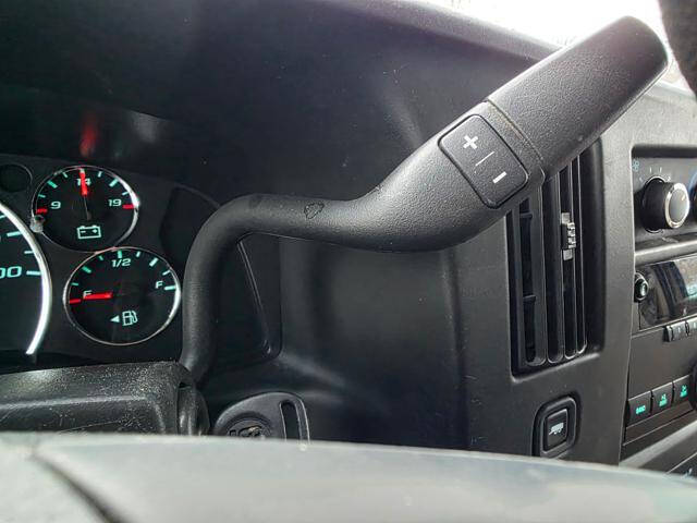 2012 Chevrolet Express 2500