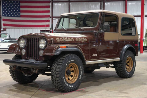1978 Jeep CJ-7