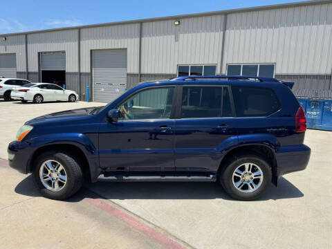 2007 Lexus GX 470