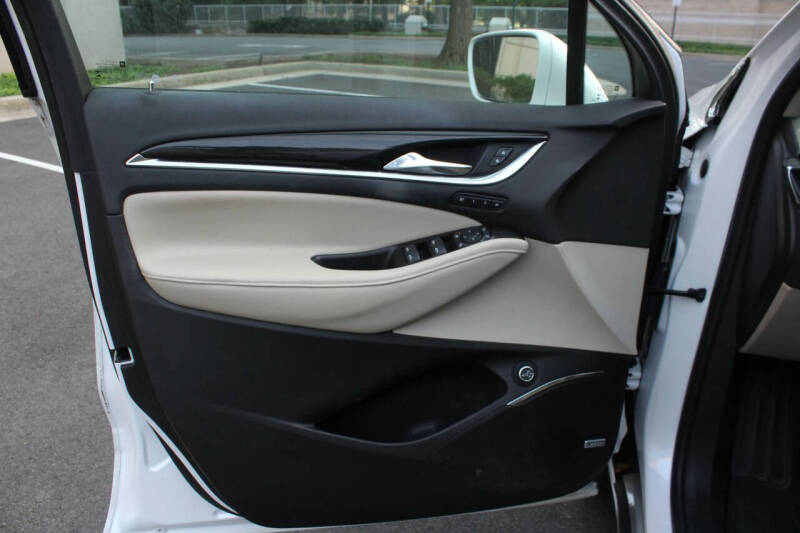2018 Buick Enclave Premium