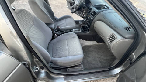 2005 Nissan Sentra 1.8