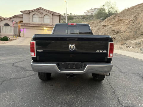 2013 RAM 2500 Laramie