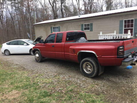 1999 Dodge Ram 3500