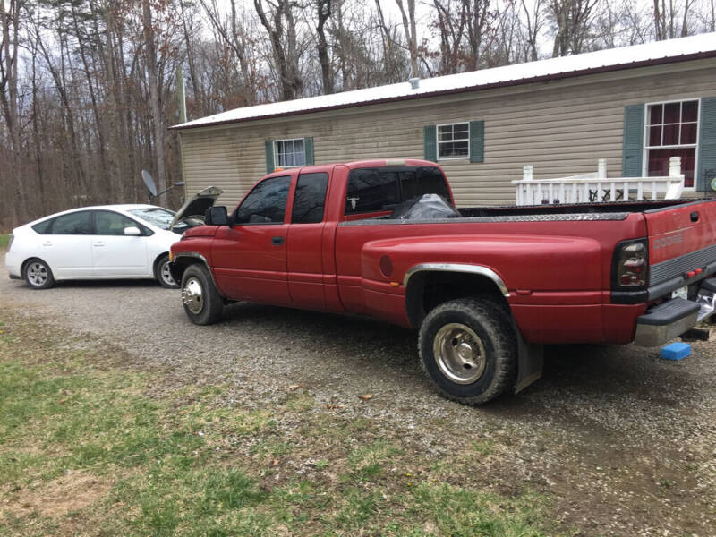 1999 Dodge Ram 3500