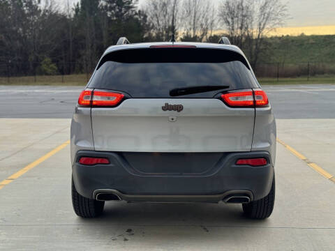 2016 Jeep Cherokee Latitude 75th Anniversary