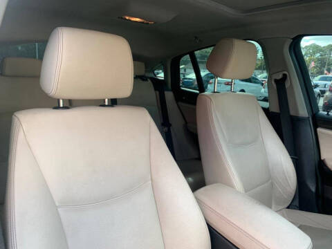 2016 BMW X4 xDrive28i