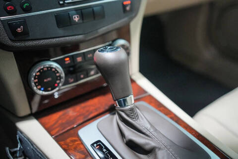 2011 Mercedes-Benz C-Class