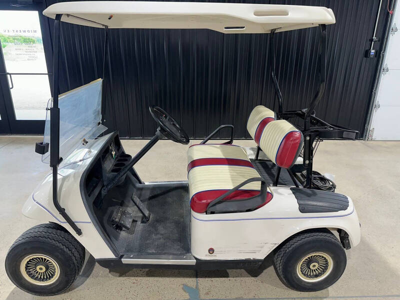 2007 E-Z-GO TXT