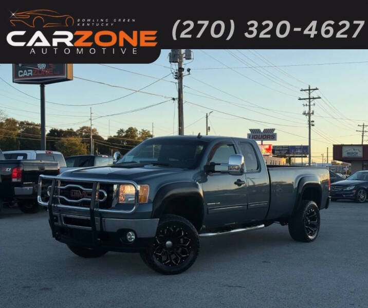 2011 GMC Sierra 3500HD SLE