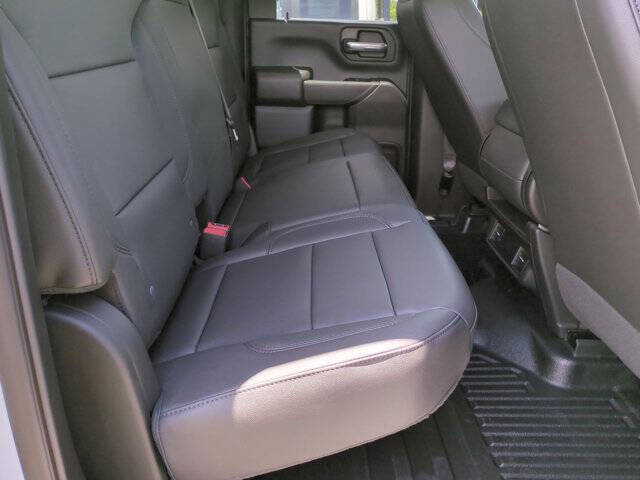 2024 GMC Sierra 2500HD Pro