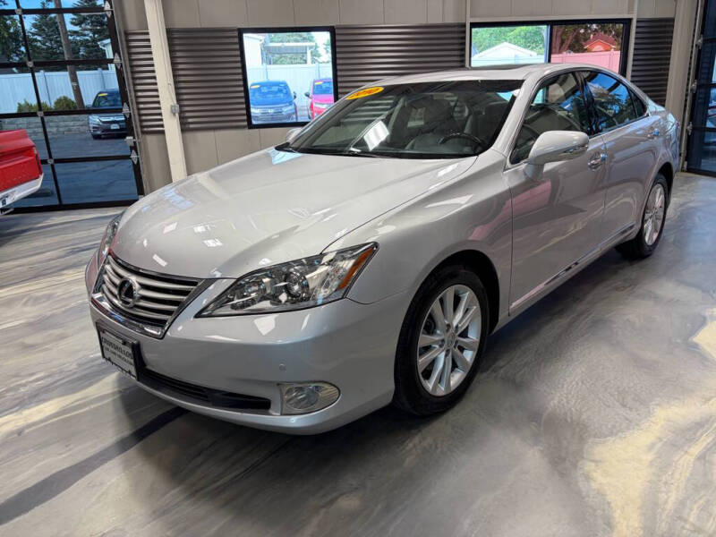 2010 Lexus ES 350