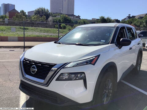 2021 Nissan Rogue S