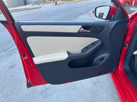 2012 Volkswagen Jetta