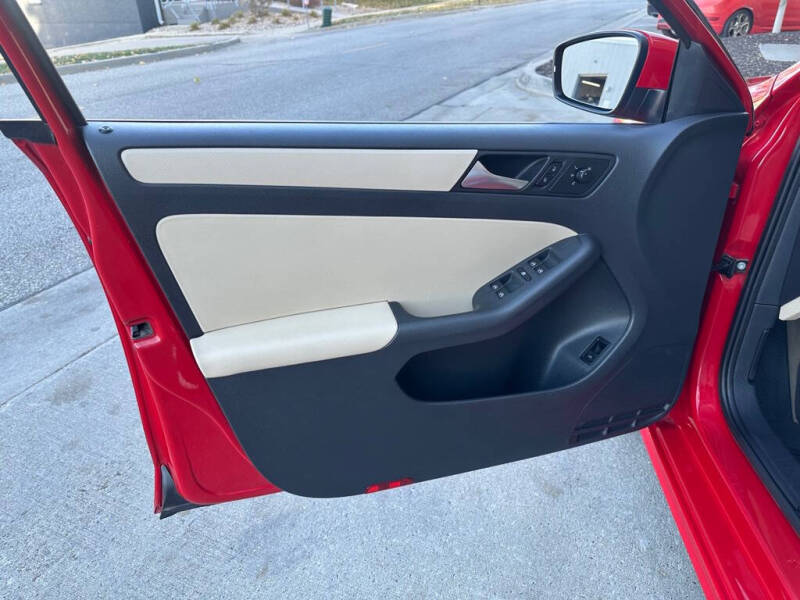 2012 Volkswagen Jetta