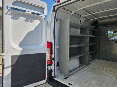 2024 RAM ProMaster
