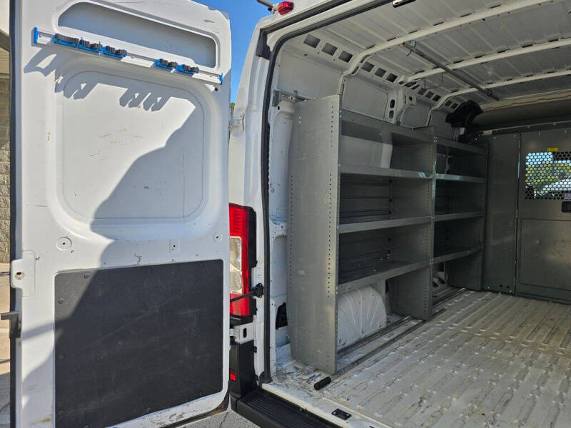 2024 RAM ProMaster