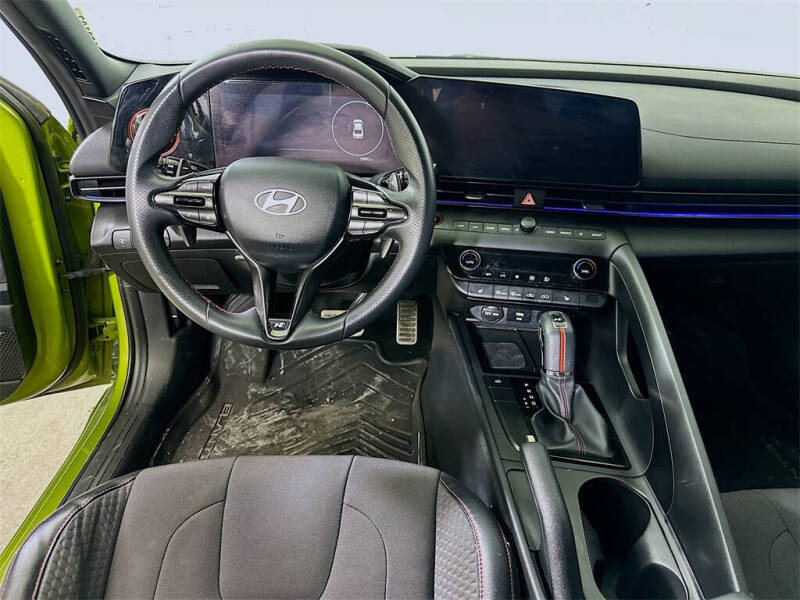 2024 Hyundai Elantra N Line