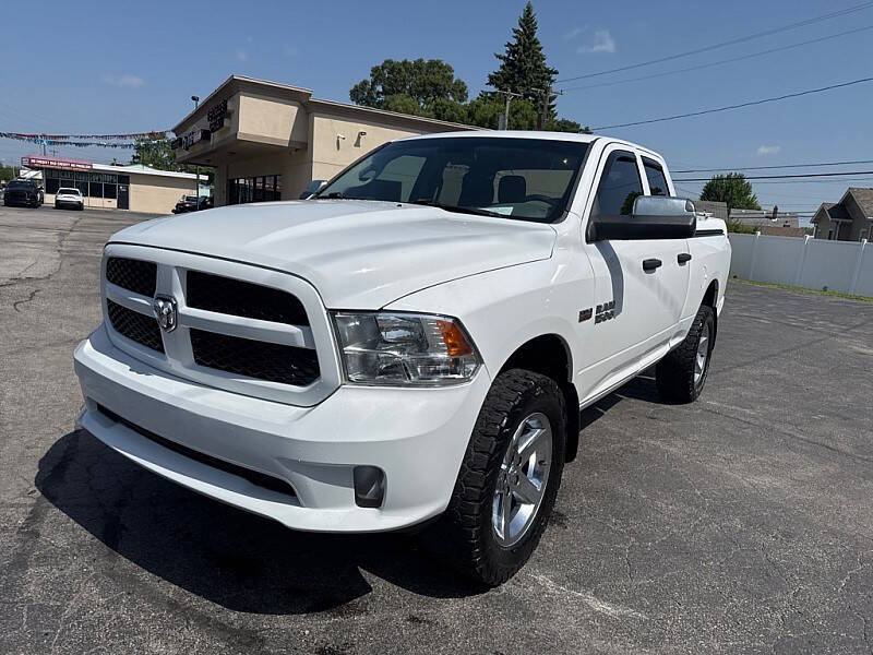 2017 RAM 1500