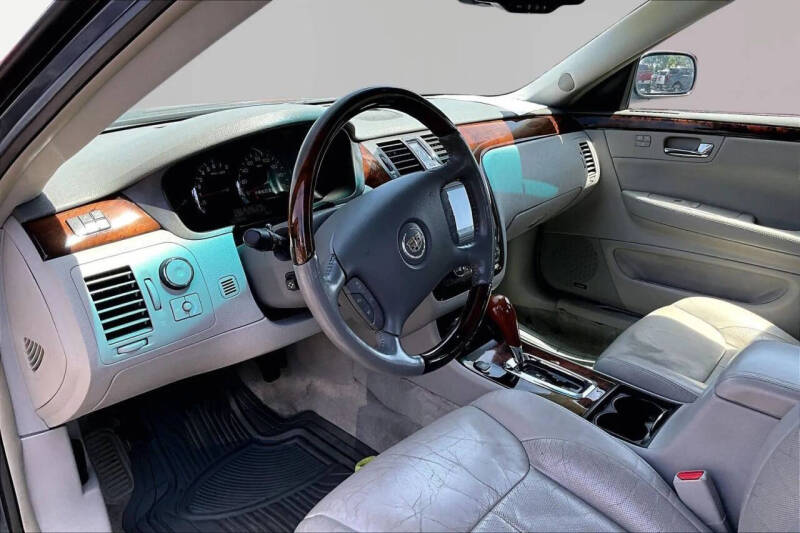 2009 Cadillac DTS